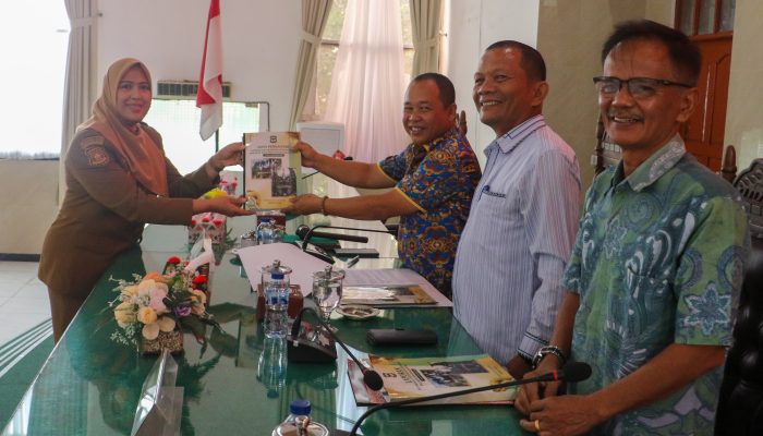 Pemko Pematangsiantar Sampaikan LKPJ Wali Kota 2025