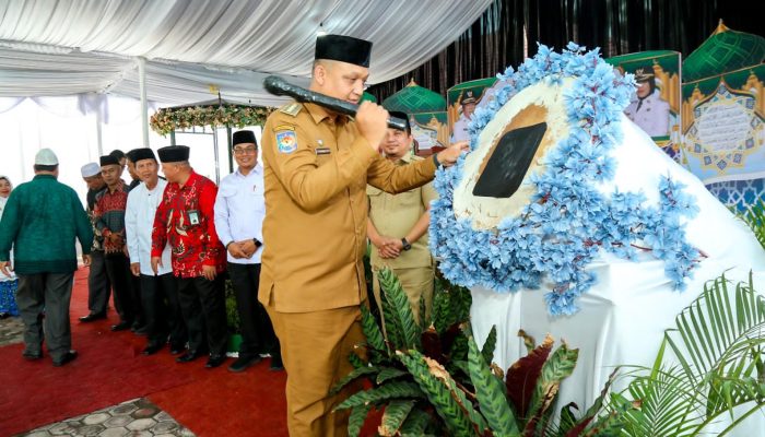 MTQN ke-55 Siantar Utara Resmi Dibuka, Jadi Ajang Perekat Toleransi