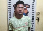 Polisi Tangkap Pemuda Gelapkan Mobil di Pematangsiantar