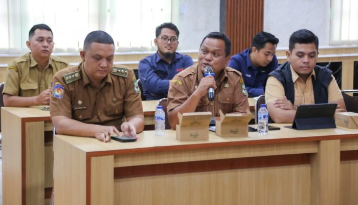 Pemko Pematangsiantar Matangkan Persiapan Hari Jadi ke-155