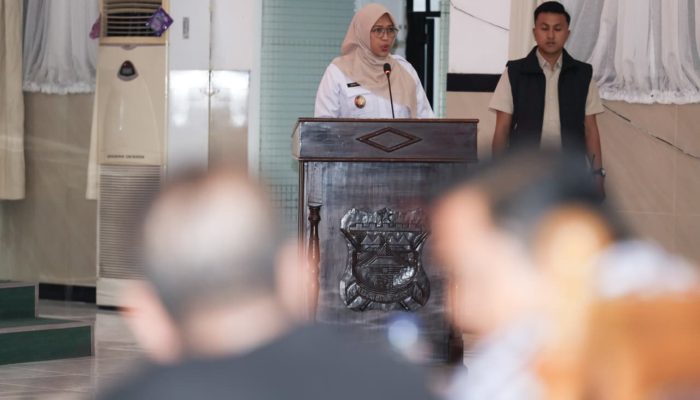 Pemko Pematangsiantar Sampaikan Jawaban LKPJ 2025 di Paripurna DPRD