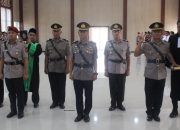 Polres Simalungun Rombak Struktur: 8 Polsek Ganti Nama, Formasi PJU Lengkap