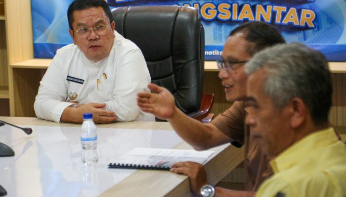 Wali Kota Pematangsiantar Dukung Bakti Sosial Jubileum 100 Tahun Kongregasi Bruder Budi Mulia