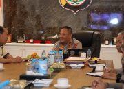 Polda Kepri dan UNIBA Jajaki Kerja Sama Pengembangan SDM