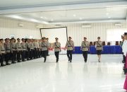 Polres Asahan Rotasi Kasat Narkoba, Kasat Lantas, dan Kapolsek Kota Kisaran