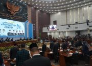 Wabup Asahan Hadiri Paripurna HUT ke-78 Sumut, Dukung Sinergi Pembangunan