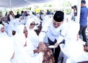 Pemkab Simalungun Gelar Tepung Tawar 104 Jamaah Calon Haji Tahun 2026