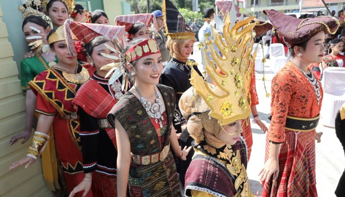 Wali Kota: Seni Budaya Multi Etnis Jadi Daya Tarik Wisata Pematangsiantar