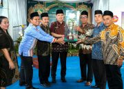 Kelurahan Tomuan Juara Umum MTQN ke-58 Siantar Timur