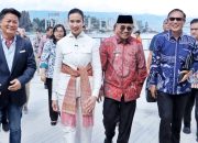 Menpar Widiyanti Tinjau Parapat, Dorong Danau Toba Jadi DPSP Kelas Dunia