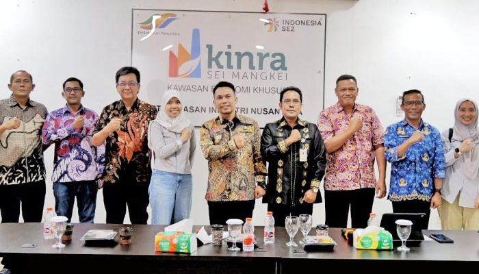 Wabup Simalungun: KEK Sei Mangkei Satu-satunya di Sumut, Dorong BLK dan Infrastruktur