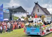 Pesta Rakyat Meriahkan Hari Jadi ke-193 Simalungun, Usung Budaya dan Kearifan Lokal