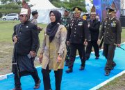 Wawali Pematangsiantar Hadiri Pesta Rakyat HUT ke-193 Simalungun
