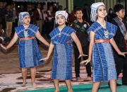 Pemko Pematangsiantar Awali HUT ke-155 dengan Pagelaran Budaya Simalungun