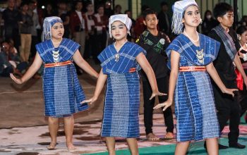 Pemko Pematangsiantar Awali HUT ke-155 dengan Pagelaran Budaya Simalungun