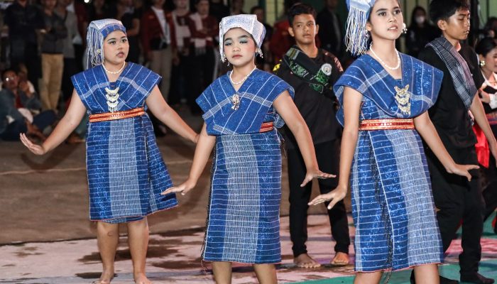 Pemko Pematangsiantar Awali HUT ke-155 dengan Pagelaran Budaya Simalungun