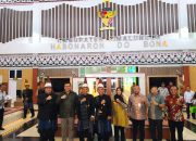 Wabup Samosir Hadiri HUT ke-193 Simalungun, Dorong Pererat Kerja Sama Daerah