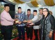 Pemko Pematangsiantar Tutup MTQN ke-37 Siantar Marihat, Kelurahan Parhorasan Nauli Juara Umum
