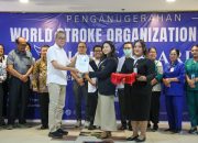 RS Murni Teguh Horas Insani Raih WSO Angels Award Diamond, Pemko Dorong Peningkatan Layanan Kesehatan