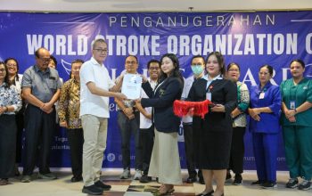 RS Murni Teguh Horas Insani Raih WSO Angels Award Diamond, Pemko Dorong Peningkatan Layanan Kesehatan