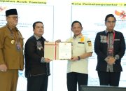 Pemko Siantar dan Medan Hibahkan Rp75 Miliar untuk Bencana Aceh, Total 8 Pemda Sumut Salurkan Rp260 Miliar