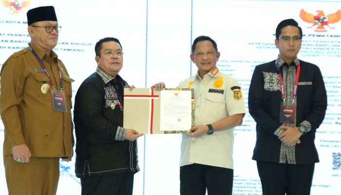 Pemko Siantar dan Medan Hibahkan Rp75 Miliar untuk Bencana Aceh, Total 8 Pemda Sumut Salurkan Rp260 Miliar
