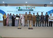 Wakil Bupati Asahan Tutup MTQN ke-57 Tingkat Kabupaten Asahan