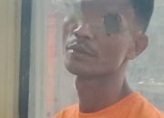 Residivis Curi Sepeda Motor 5 Kali Ditangkap di Labura. Sadam: “Uangnya saya buat beli sabu dan sisanya untuk main judi ikan-ikan”