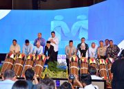 Bupati Samosir Hadiri Musrenbang RKPD Sumut 2027, Fokus Usulan SDM, Pertanian, dan Pariwisata