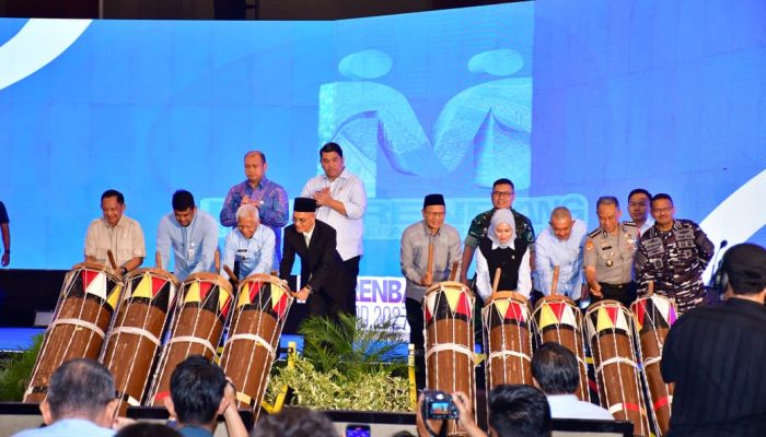 Bupati Samosir Hadiri Musrenbang RKPD Sumut 2027, Fokus Usulan SDM, Pertanian, dan Pariwisata