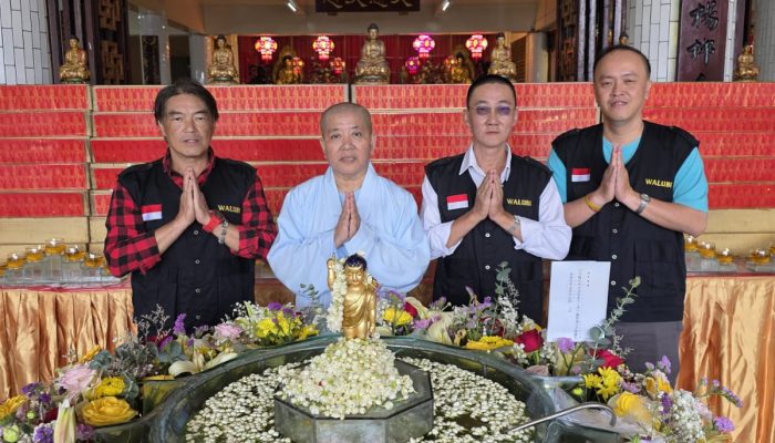 Walubi Pematangsiantar Apresiasi Peringkat 4 Kota Toleran, Sebut Hasil Kerja Bersama