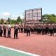 Polres Simalungun Gelar Latihan Sispam Mako, Libatkan Tim Laser Jatanras sebagai Power on Hand
