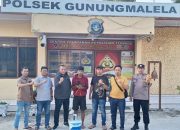 Pelaku Pencurian di Cafe Pondok Melati Diringkus Polsek Gunung Malela, Sembunyi di Lemari