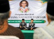 Haul ke-112 Raja Sang Naualuh Damanik Pertama Kali Digelar di Masjid Raya Pematangsiantar