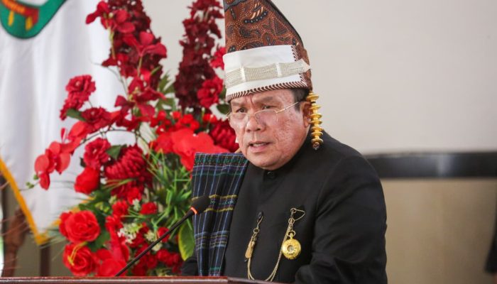 Wesly: Siantar Rumah Kita, Pemko Dorong Pemerataan Pembangunan dan Investasi Kondusif