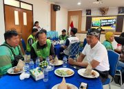 Rutan Batam Gelar “Canda Bareng Ojol” di Hari Bakti Pemasyarakatan ke-62
