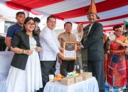 Karnaval Hari Jadi ke-155 Pematangsiantar Meriah, Wesly: Ajang Pemersatu Warga