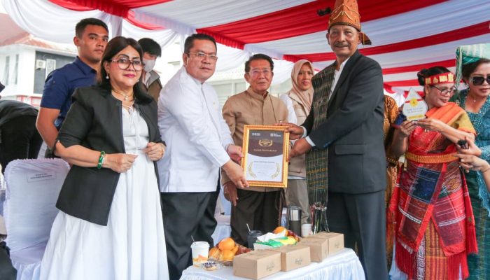 Karnaval Hari Jadi ke-155 Pematangsiantar Meriah, Wesly: Ajang Pemersatu Warga