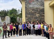 Inalum Salurkan Bantuan Pendidikan hingga Lingkungan di Samosir, Bupati Minta Program Berkelanjutan