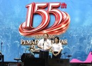 Puncak HUT ke-155 Pematangsiantar, Wesly Ajak Rajut Kebersamaan: “Siantar Rumah Kita”