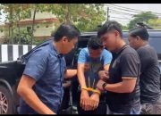 Bandar Sabu di Siantar Ditangkap. Berbut 86 Paket Sabu Siap Edar. Kombes Pol Andy: “Pelaku berusaha kabur dan melawan”