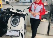Honda Scoopy Tawarkan Desain Retro dan Fitur Modern, Capella Dinamik Hadirkan Program DP Ringan di Kepri