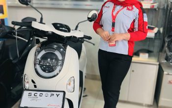 Honda Scoopy Tawarkan Desain Retro dan Fitur Modern, Capella Dinamik Hadirkan Program DP Ringan di Kepri