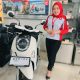 Honda Scoopy Tawarkan Desain Retro dan Fitur Modern, Capella Dinamik Hadirkan Program DP Ringan di Kepri