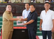 Rapat Paripurna DPRD Pematangsiantar, Wesly Terima 31 Rekomendasi LKPJ dan Setujui Ranperda Tenaga Kerja Lokal