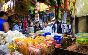 Pemko Pematangsiantar Sidak Minyakita di Pasar Horas dan Dwikora, Harga Sesuai HET Rp15.700