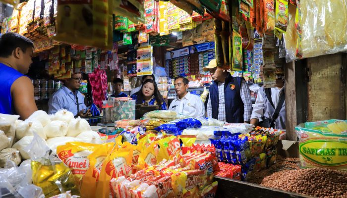 Pemko Pematangsiantar Sidak Minyakita di Pasar Horas dan Dwikora, Harga Sesuai HET Rp15.700