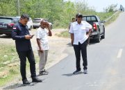 Pemkab Simalungun Tinjau Jalan Baru di Tapian Dolok dan Dolok Batu Nanggar, Pastikan Kualitas Infrastruktur