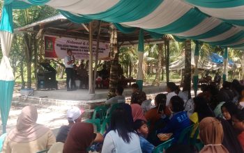 Wakil Ketua DPRD Simalungun Gelar Reses di Pematang Tanah Jawa, Janji Kawal Jalan Rusak dan Adminduk Anak Adopsi