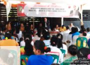 Reses di Saribulaksa, Anggota DPRD Simalungun Jepri Saragi Soroti Gedung SD, Jalan PTPN, dan Air Bersih